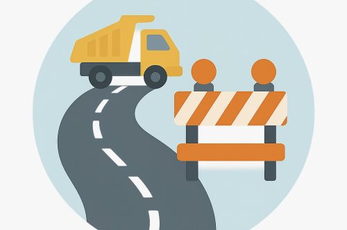 Aménagement des routes communales