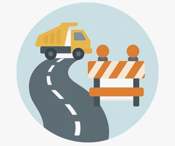 Aménagement des routes communales