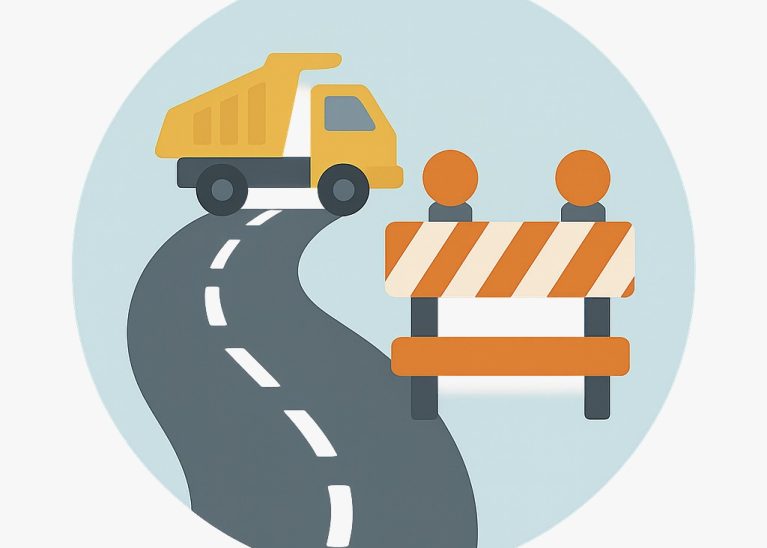 Aménagement des routes communales