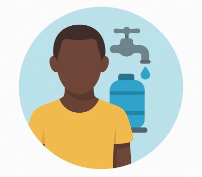 Extension du réseau d’eau potable