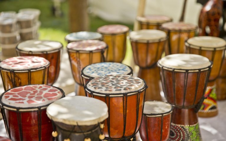 Foire artisanale de la commune
